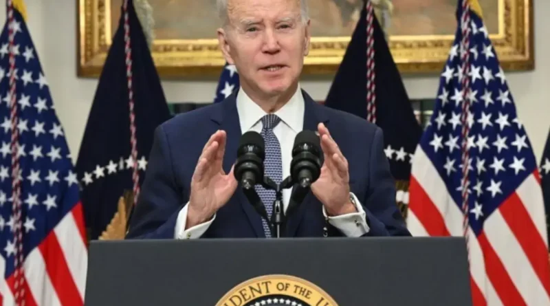Joe Biden corteja el voto hispano en su discurso a la Nación