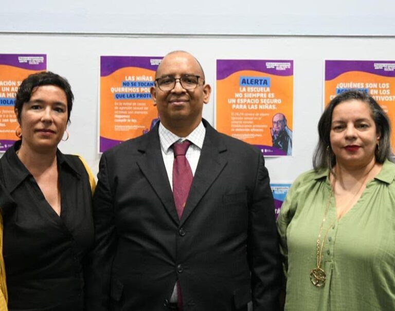 El 40% mujeres conoce a víctima agresión sexual