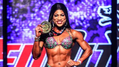 Campeona mundial IFBB Wellness participará en Mr Universo en RD