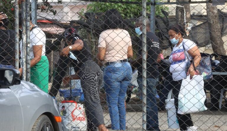 La Victoria: Aún no informan paradero de sus parientes presos