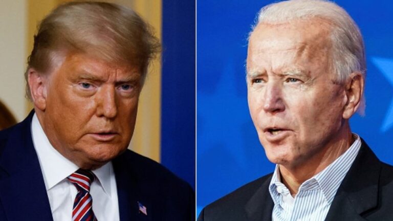Biden y Trump ganan primarias Ohio, Illinois, Kansas y Arizona
