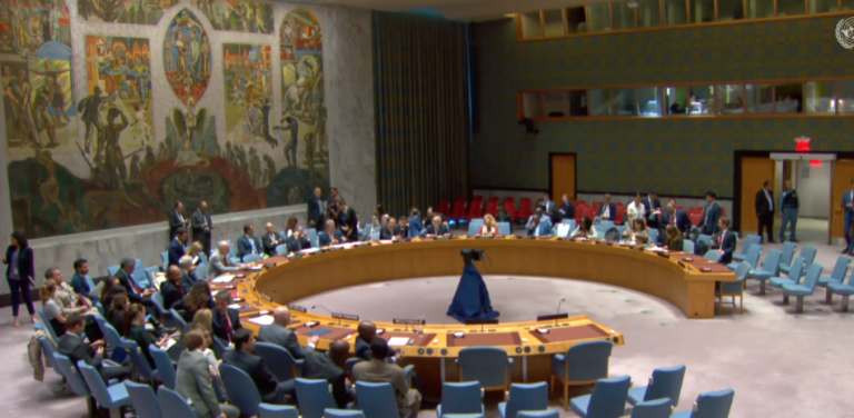 ONU insta restaurar instituciones democráticas Haití ‘cuanto antes’