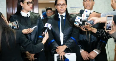 MP recurrirá sentencia que favorece a acusados de Operación 13