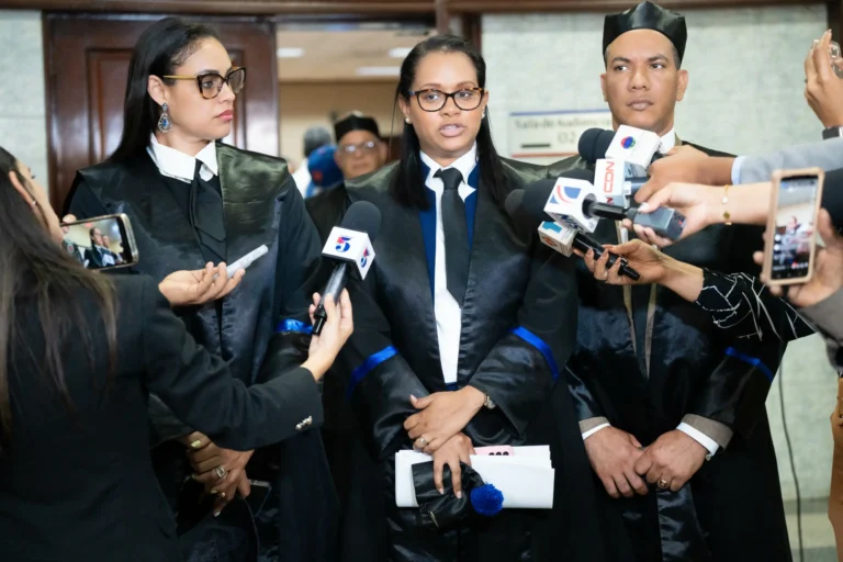 MP recurrirá sentencia que favorece a acusados de Operación 13