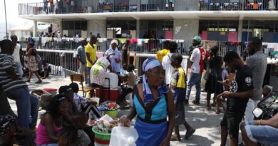 Intensos tiroteos próximo al Palacio Nacional de Haití