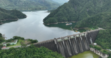 El Gobierno se propone construir tres presas en el este dominicano