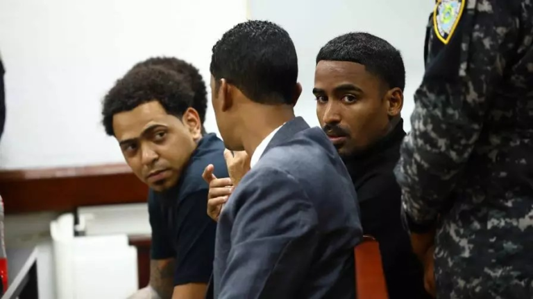 Condenan a 30 años a Chiquito, 20 a Luisito y 15 al «Dotolcito»