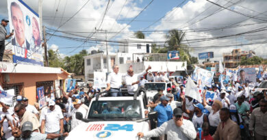 República Dominicana con intensa jornada política el fin de semana