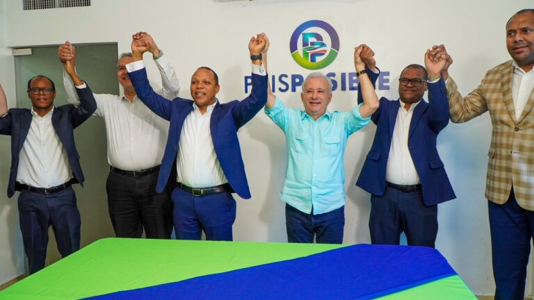 El senador Antonio Taveras será candidato del partido País Posible