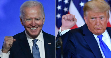 Encuesta revela que Biden pierde terreno frente a Donald Trump