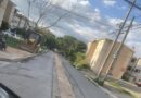 QUEJAS CIUDADANAS: Calles sin reparar en el Invivienda SD Este