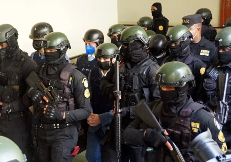 Van 23 acusados caso Medusa admiten cargos