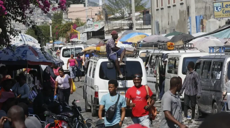 El Consejo Presidencial de Transición de Haití define su plan de acción