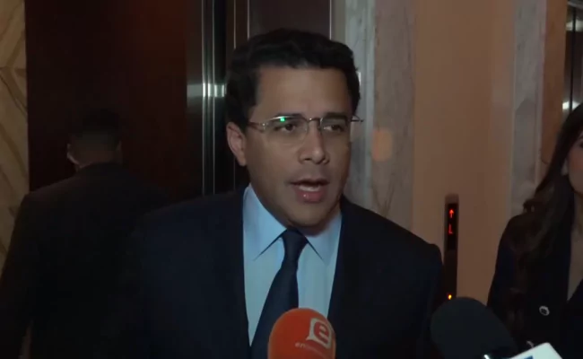 David Collado aclara crecimiento del turismo dominicano no está amenazado por violencia en Haití
