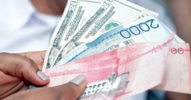 Dólar en República Dominicana Compra y Venta 5 de abril