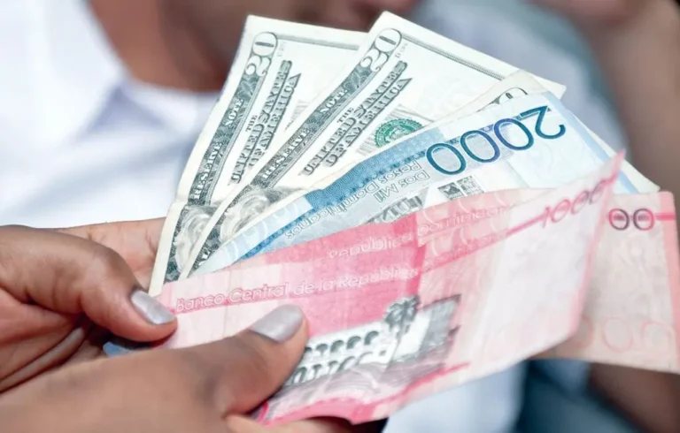 Dólar en República Dominicana Compra y Venta 5 de abril