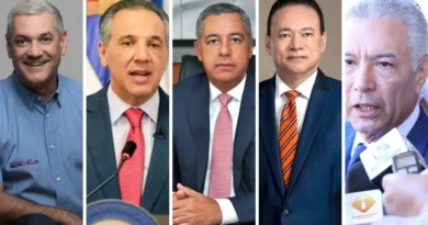 Donald Guerrero, Gonzalo Castillo y José Ramón Peralta encabezan lista de 34 imputados caso Calamar