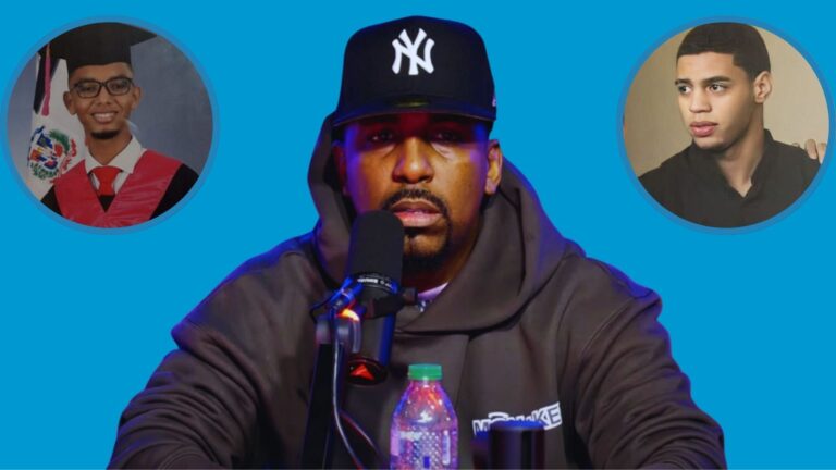 Dotol Nastra habla sobre el caso El Dotolcito: «La única víctima es Joshua»