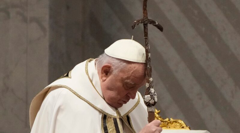 El papa pide la liberación de prisioneros de guerra y el final de la tortura “inhumana»