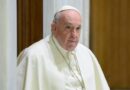El papa advierte de que la Tierra se está “dirigiendo a la ruina”