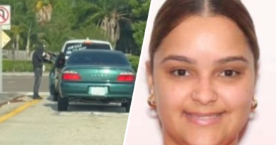 FLORIDA: Hallan vehículo usado para secuestrar dominicana