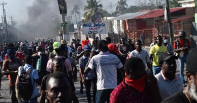 Haití extiende toque de queda por siete días más