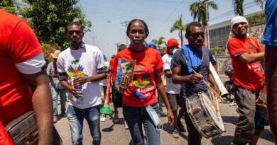 Haití sigue a la espera gobierno de transición