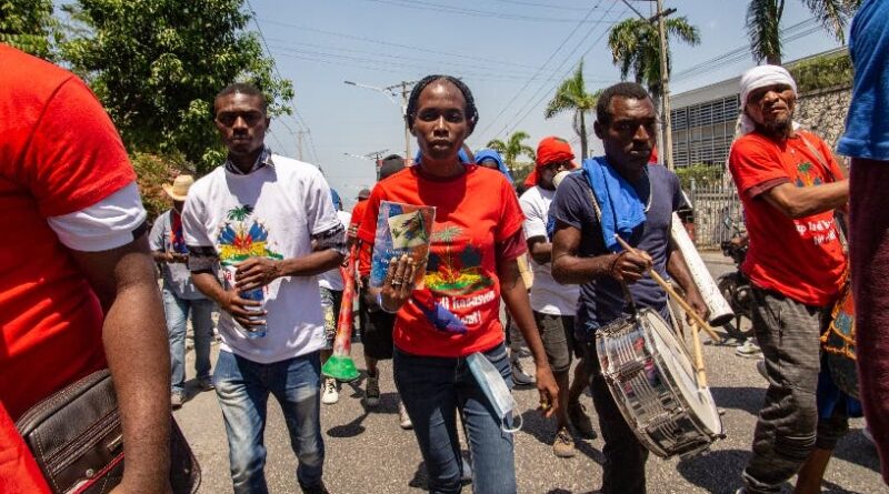 Haití sigue a la espera gobierno de transición