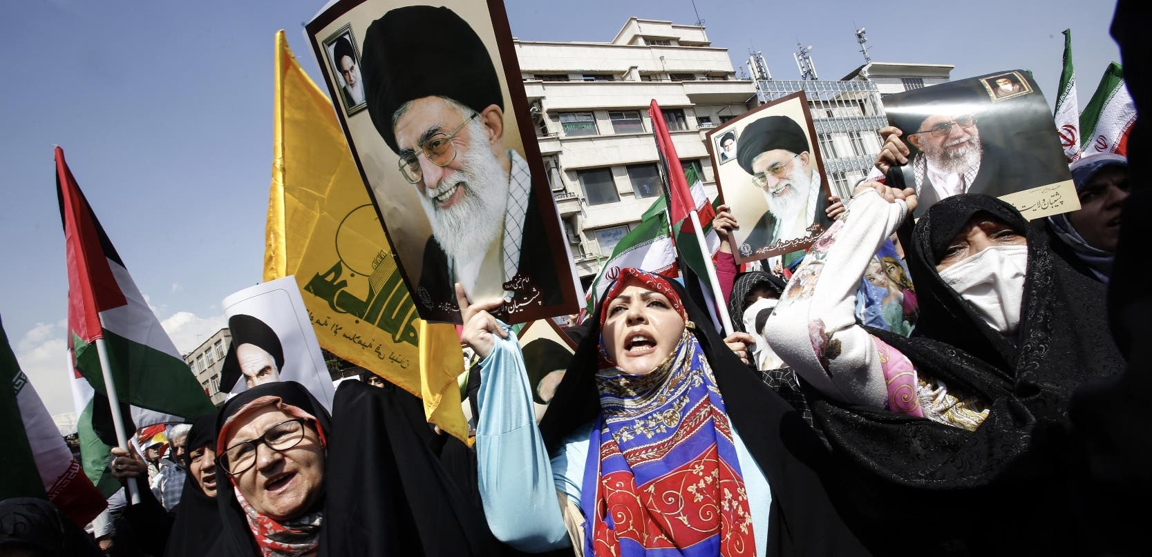 Tanto Israel e Irán minimizan sobre el “ataque israelí”