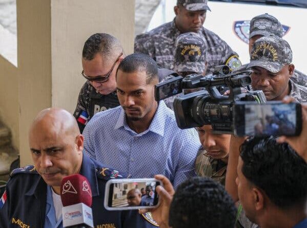 Juez dominicano niega petición para levantar requerimiento de la corte contra Wander Franco