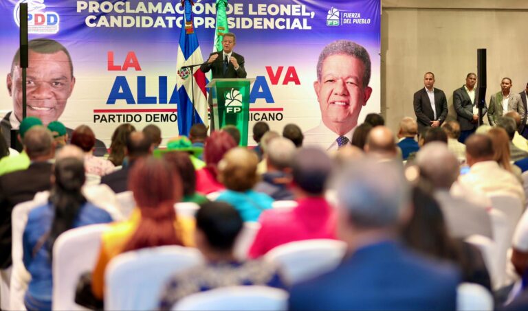 Leonel dice si Abinader se reelige vendrán situaciones más difíciles