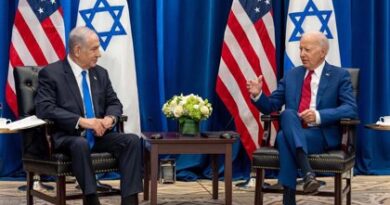 EEUU: Biden cree Netanyahu comete «error» en Franja Gaza