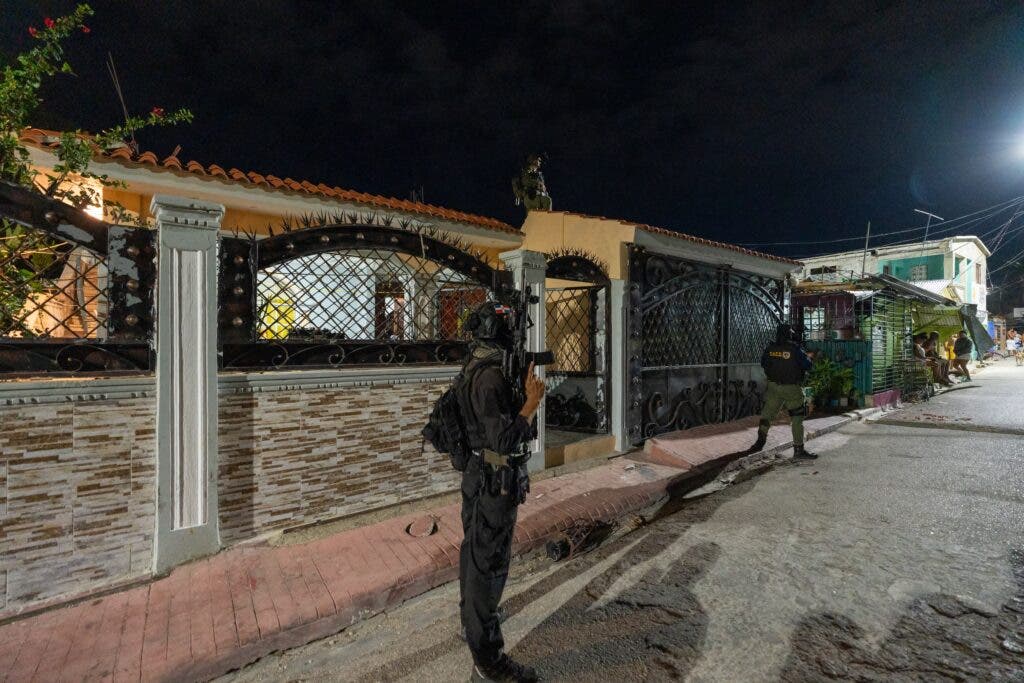 Fase II de Operación Caimán | 5 datos destacados que quizás no conocías