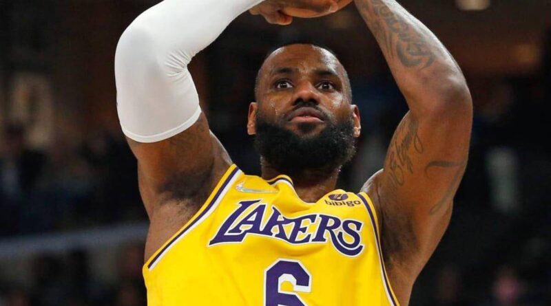 ‘Play-in’ de la NBA Lakers, Warriors, Pelicans y Kings, por un boleto a playoffs