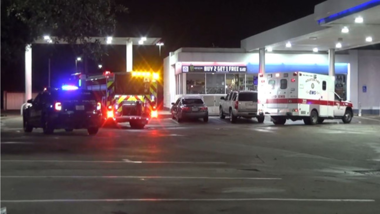 Policía de Houston busca cuatro hispanos por asesinato del hijo de Alfredo Pacheco