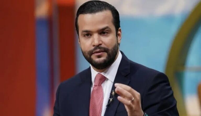 Rafael Paz: «Seré candidato a diputado por la Fuerza del Pueblo»