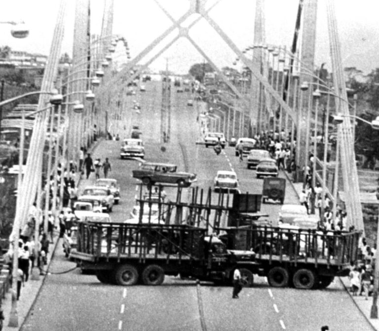 Revolución de Abril del 1965: especie de ajuste de cuentas