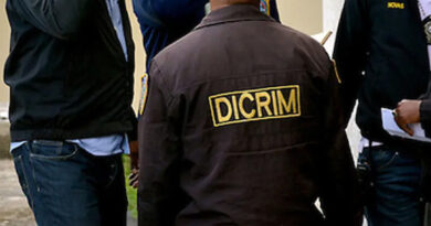 SANTIAGO: Agentes del DICRIM ultiman a 2 supuestos asaltantes