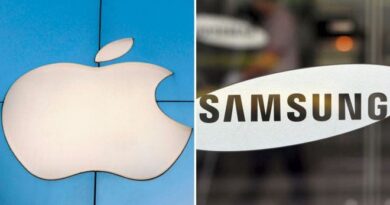 Samsung destrona a Apple del primer puesto de ventas de celulares en el primer trimestre