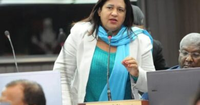 Exdiputada por San José de Ocoa renuncia al PRD