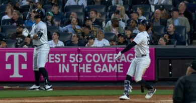 Soto pega cuadrangular en blanqueada de Yankees sobre Marlins
