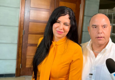 El MP deposita acusación contra Miky López y esposa