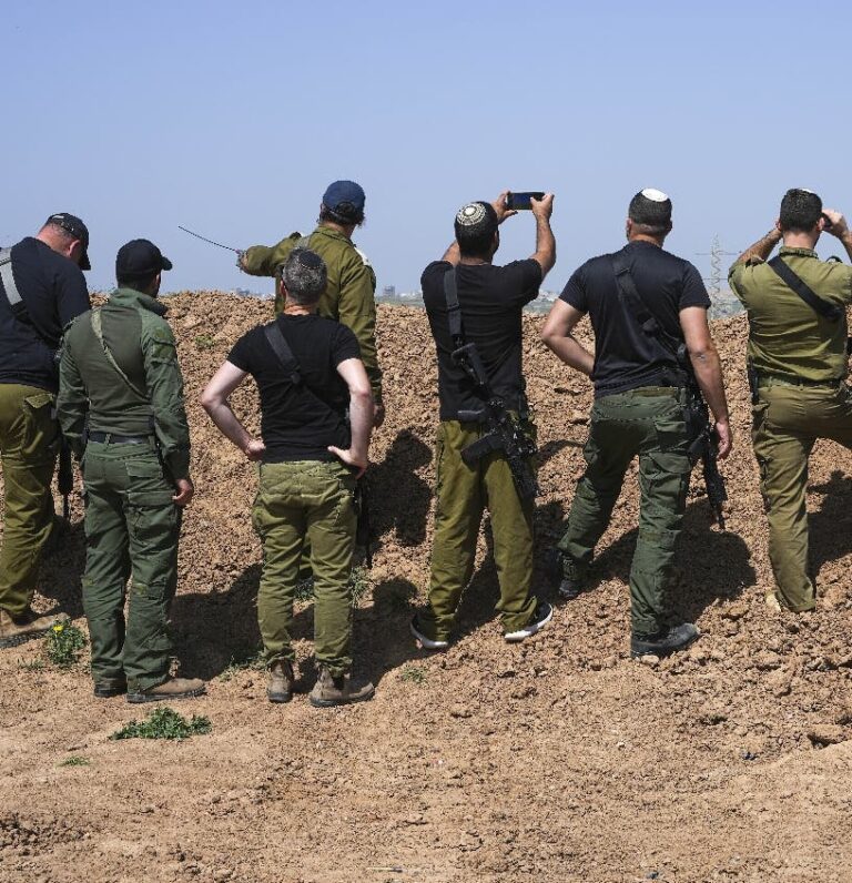 Israel declara alerta ante la amenaza de represalia Irán