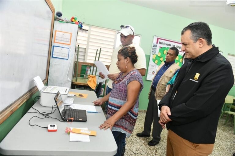 Comprueban equipos digitales a usar en elecciones dominicanas