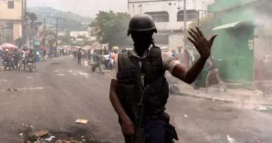 Al menos 20 hondureños en Haití serían evacuados con apoyo de República Dominicana