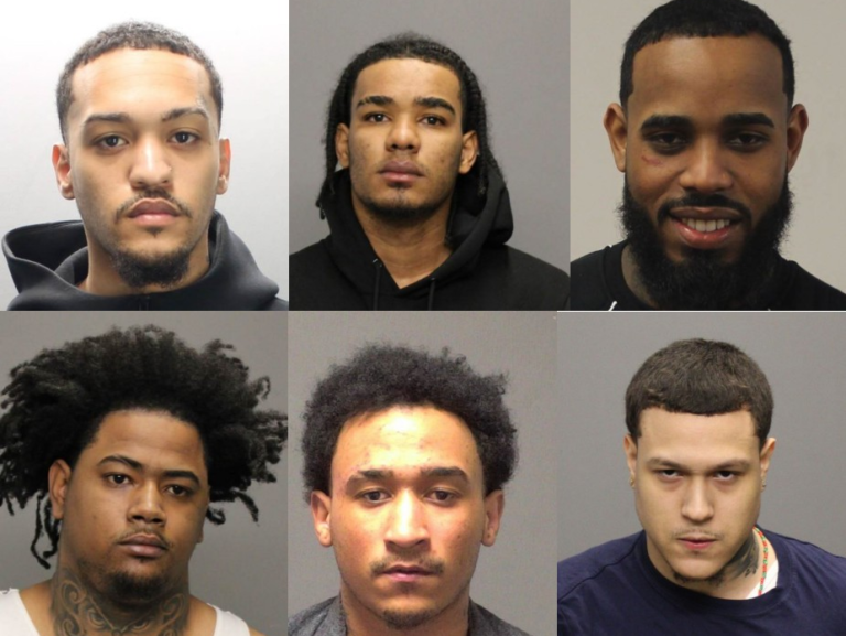 BOSTON: Arrestan a 6 supuestos miembros pandilla Los Trinitarios