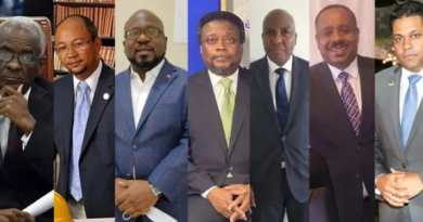 HAITI: Oficializan lista miembros Consejo Presidencial de Transición