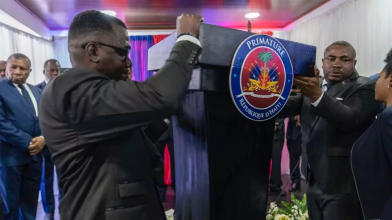 Haití se prepara para elegir nuevo presidente Consejo Presidencial