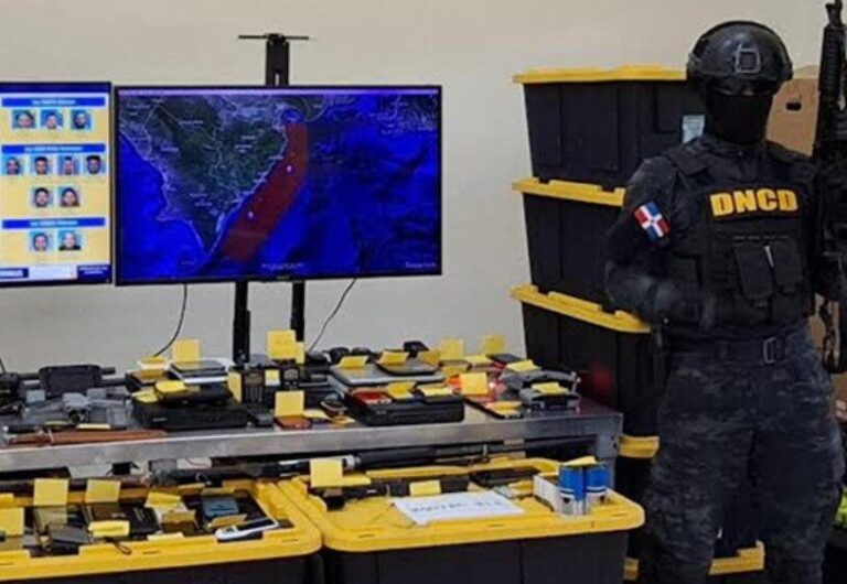 MP solicita prisión preventiva contra 10 caso Operación Caimán