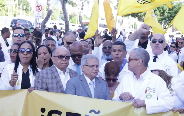 Más sentencias por mala práctica; CMD protesta